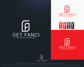 Logo Design entry 2843995 submitted by fahmi hu to the Logo Design for Get Fanci run by fancimandi