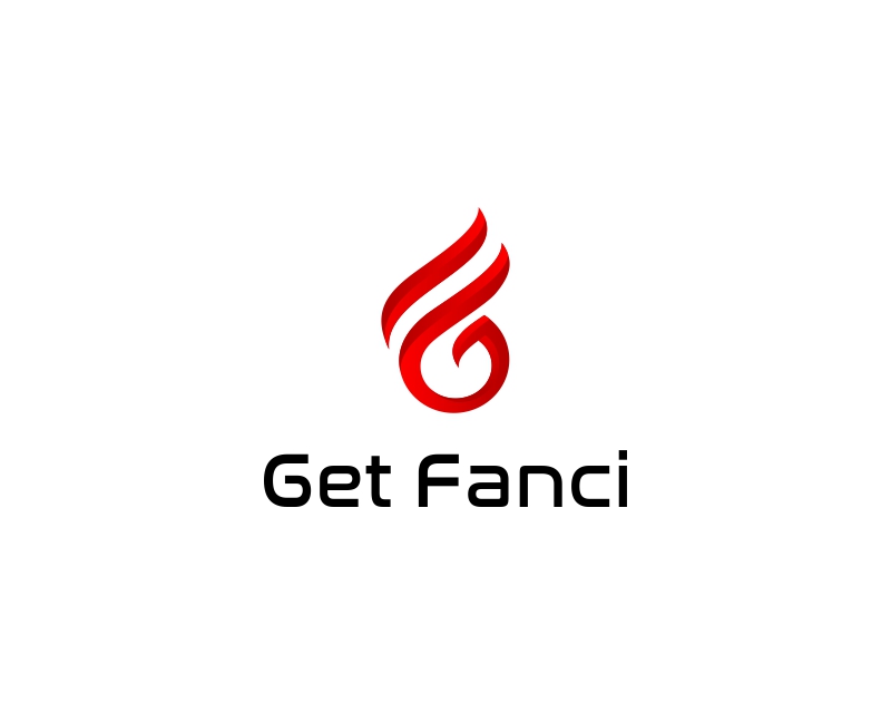 Logo Design entry 2845166 submitted by fije to the Logo Design for Get Fanci run by fancimandi