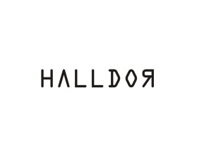 Logo Design Entry 2844388 submitted by gEt_wOrk to the contest for HALLDOR run by BigRedOx1