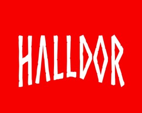 Logo Design entry 2844101 submitted by Kreatip5 to the Logo Design for HALLDOR run by BigRedOx1