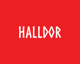 Logo Design Entry 2849388 submitted by Samrawaheed to the contest for HALLDOR run by BigRedOx1
