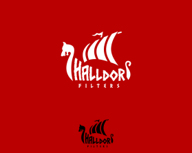 Logo Design Entry 2851414 submitted by Digiti Minimi to the contest for HALLDOR run by BigRedOx1