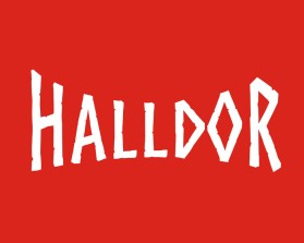 Logo Design entry 2844212 submitted by Kreatip5 to the Logo Design for HALLDOR run by BigRedOx1