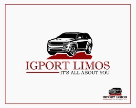 Logo Design Entry 2844941 submitted by Sufyan-baig to the contest for Limo Company run by keyelement
