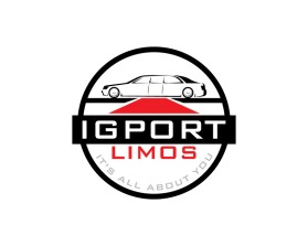 Logo Design Entry 2844816 submitted by paulwaterfall to the contest for Limo Company run by keyelement