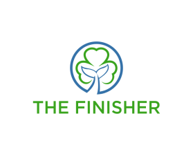 Logo Design entry 2845021 submitted by Emily_art to the Logo Design for The Finisher run by squidrow60