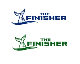 Logo Design entry 2845013 submitted by Datotoro to the Logo Design for The Finisher run by squidrow60