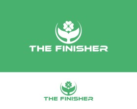 Logo Design Entry 2845398 submitted by fahmi hu to the contest for The Finisher run by squidrow60