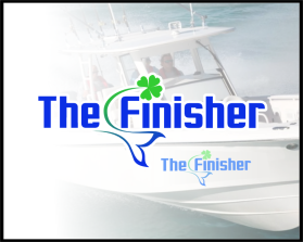 A similar Logo Design submitted by Ilham Fajri to the Logo Design contest for Finish Line Auto Repair by travisburk