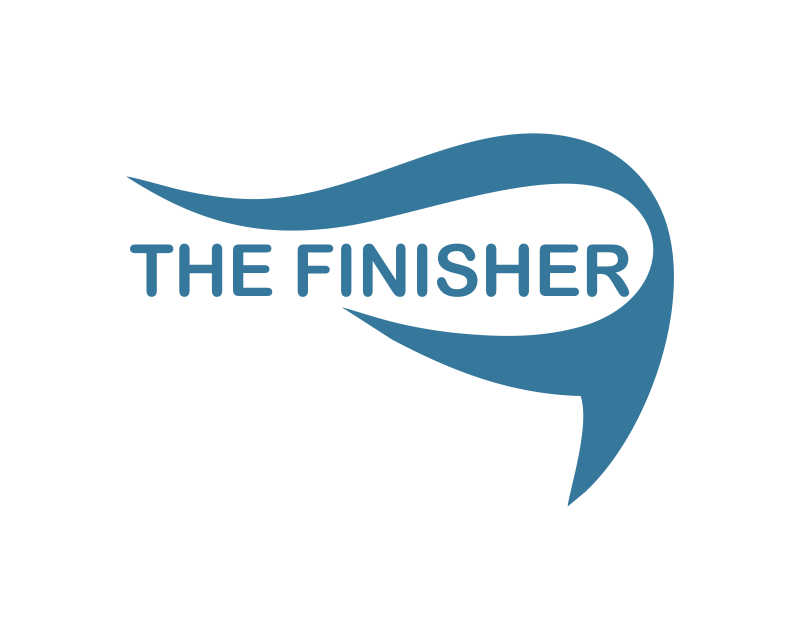 Logo Design entry 2852874 submitted by a2pridesign to the Logo Design for The Finisher run by squidrow60
