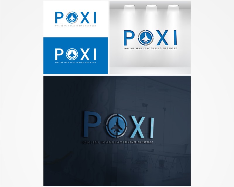 Logo Design entry 2845939 submitted by jragem to the Logo Design for Poxi run by josemanuelcortez