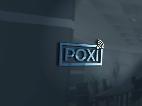 Logo Design Entry 2845651 submitted by LogoAmr to the contest for Poxi run by josemanuelcortez