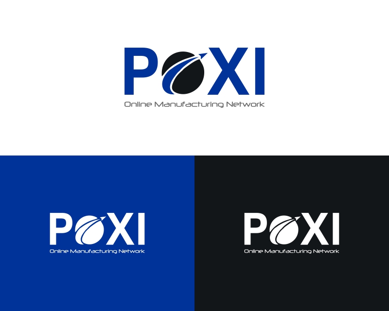 Logo Design entry 2846813 submitted by abidinneo to the Logo Design for Poxi run by josemanuelcortez