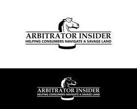 Logo Design Entry 2853334 submitted by andit22 to the contest for Arbitrator Insider run by procurement@transactionx.com