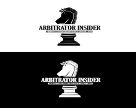 Logo Design entry 2846253 submitted by armanks to the Logo Design for Arbitrator Insider run by procurement@transactionx.com
