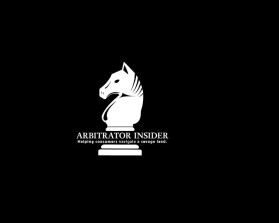 Logo Design entry 2846412 submitted by wongminus to the Logo Design for Arbitrator Insider run by procurement@transactionx.com