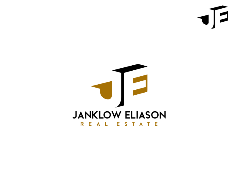 Logo Design entry 2847001 submitted by Digiti Minimi to the Logo Design for Janklow Eliason Real Estate run by beliason