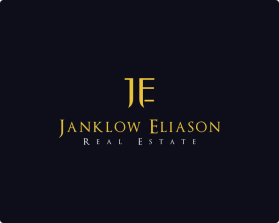 Logo Design entry 2846030 submitted by fahmi hu to the Logo Design for Janklow Eliason Real Estate run by beliason