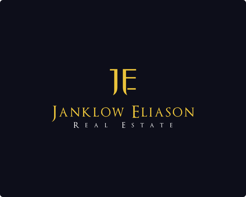 Logo Design entry 2846030 submitted by Ramarvel to the Logo Design for Janklow Eliason Real Estate run by beliason
