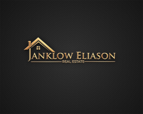 Logo Design entry 2846094 submitted by fahmi hu to the Logo Design for Janklow Eliason Real Estate run by beliason
