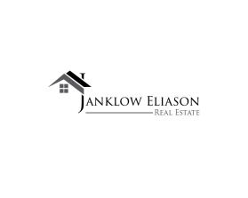Logo Design Entry 2847569 submitted by Samrawaheed to the contest for Janklow Eliason Real Estate run by beliason