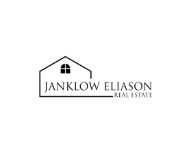 Logo Design entry 2846131 submitted by fahmi hu to the Logo Design for Janklow Eliason Real Estate run by beliason