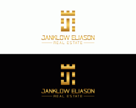 Logo Design Entry 2846884 submitted by Doni99art to the contest for Janklow Eliason Real Estate run by beliason
