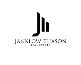 Logo Design entry 2846283 submitted by logoGamerz to the Logo Design for Janklow Eliason Real Estate run by beliason