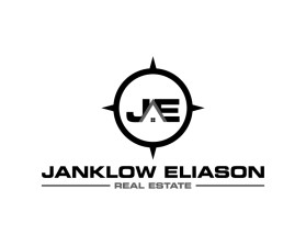 Logo Design Entry 2846693 submitted by SRIANSHONLINE to the contest for Janklow Eliason Real Estate run by beliason