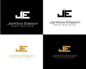 Logo Design entry 2846093 submitted by fahmi hu to the Logo Design for Janklow Eliason Real Estate run by beliason