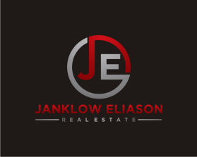 Logo Design entry 2846524 submitted by stuckattwo to the Logo Design for Janklow Eliason Real Estate run by beliason