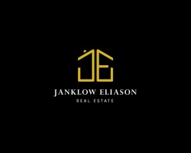 Logo Design Entry 2847300 submitted by EggyYp to the contest for Janklow Eliason Real Estate run by beliason