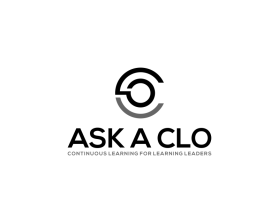Logo Design Entry 2847047 submitted by binbin design to the contest for Ask a CLO run by franknphd
