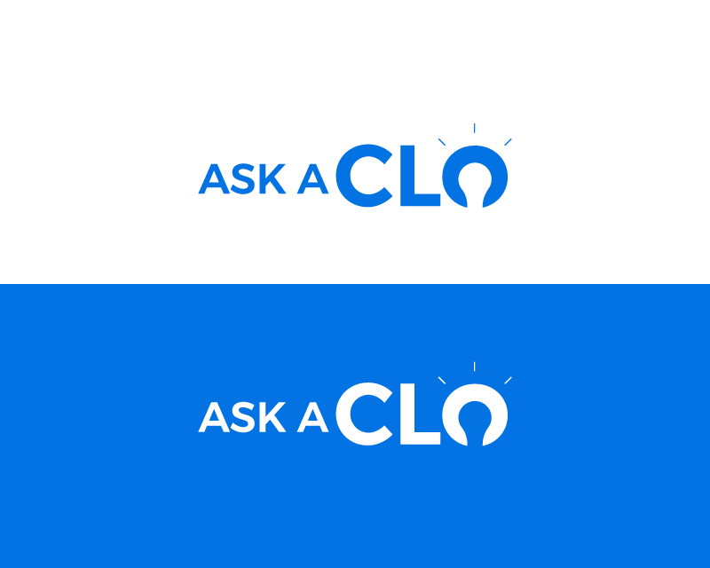 Logo Design entry 2846821 submitted by Novin to the Logo Design for Ask a CLO run by franknphd