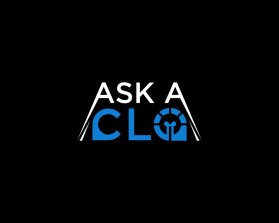 Logo Design Entry 2848511 submitted by seropah_ to the contest for Ask a CLO run by franknphd