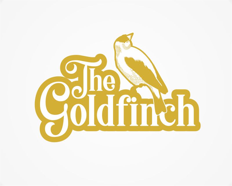 Logo Design entry 2848473 submitted by wongsanus to the Logo Design for The Goldfinch run by TanitSakakini