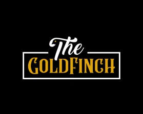 Logo Design Entry 2847674 submitted by Ameer967 to the contest for The Goldfinch run by TanitSakakini