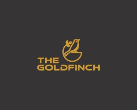 Logo Design Entry 2847144 submitted by fahmi hu to the contest for The Goldfinch run by TanitSakakini