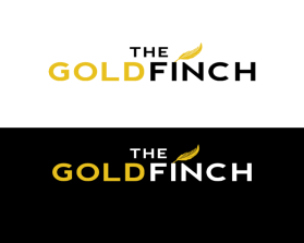 Logo Design Entry 2848463 submitted by Erumcreation8888 to the contest for The Goldfinch run by TanitSakakini