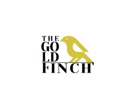 Logo Design Entry 2848315 submitted by EggyYp to the contest for The Goldfinch run by TanitSakakini