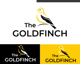 Logo Design Entry 2848159 submitted by Oxan to the contest for The Goldfinch run by TanitSakakini
