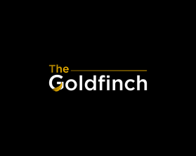 Logo Design entry 2846964 submitted by salami to the Logo Design for The Goldfinch run by TanitSakakini
