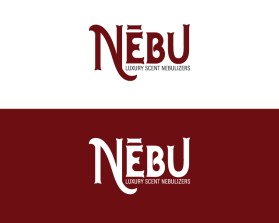 Logo Design Entry 2847876 submitted by logoito to the contest for Nēbu run by Nebuluxury