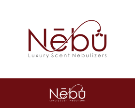 Logo Design Entry 2848241 submitted by binbin design to the contest for Nēbu run by Nebuluxury