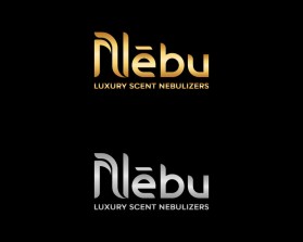 Logo Design entry 2847127 submitted by logoito to the Logo Design for Nēbu run by Nebuluxury