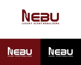 Logo Design Entry 2849208 submitted by andit22 to the contest for Nēbu run by Nebuluxury