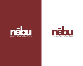 Logo Design Entry 2851320 submitted by Asri to the contest for Nēbu run by Nebuluxury