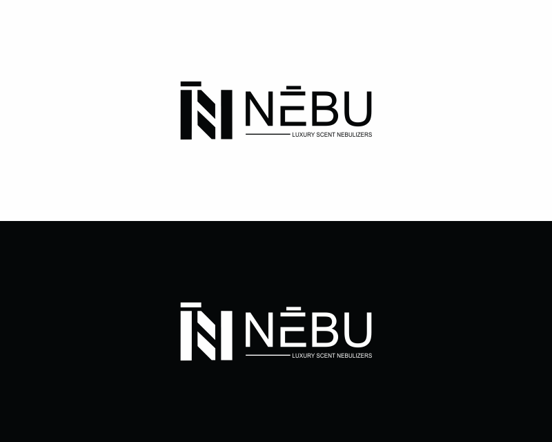 Logo Design entry 2852051 submitted by Ullet to the Logo Design for Nēbu run by Nebuluxury
