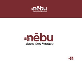 Logo Design Entry 2850789 submitted by samsyed to the contest for Nēbu run by Nebuluxury