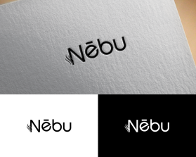 Logo Design Entry 2847564 submitted by kintong to the contest for Nēbu run by Nebuluxury